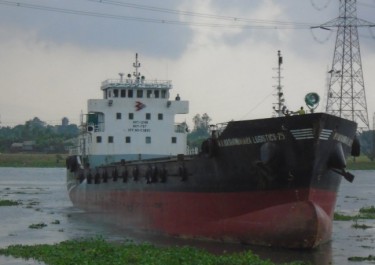 M.V. Bashundhara Logistics-25