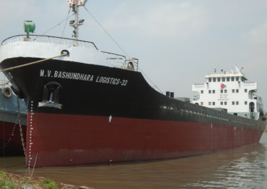 M.V. Bashundhara Logistics-33