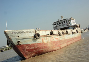 M.V. Bashundhara Logistics-08