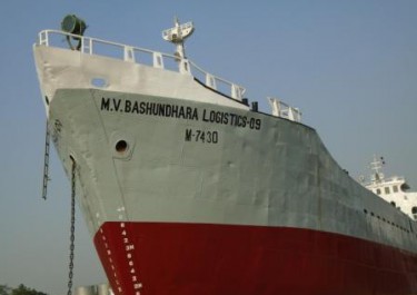 M.V. Bashundhara Logistics-09